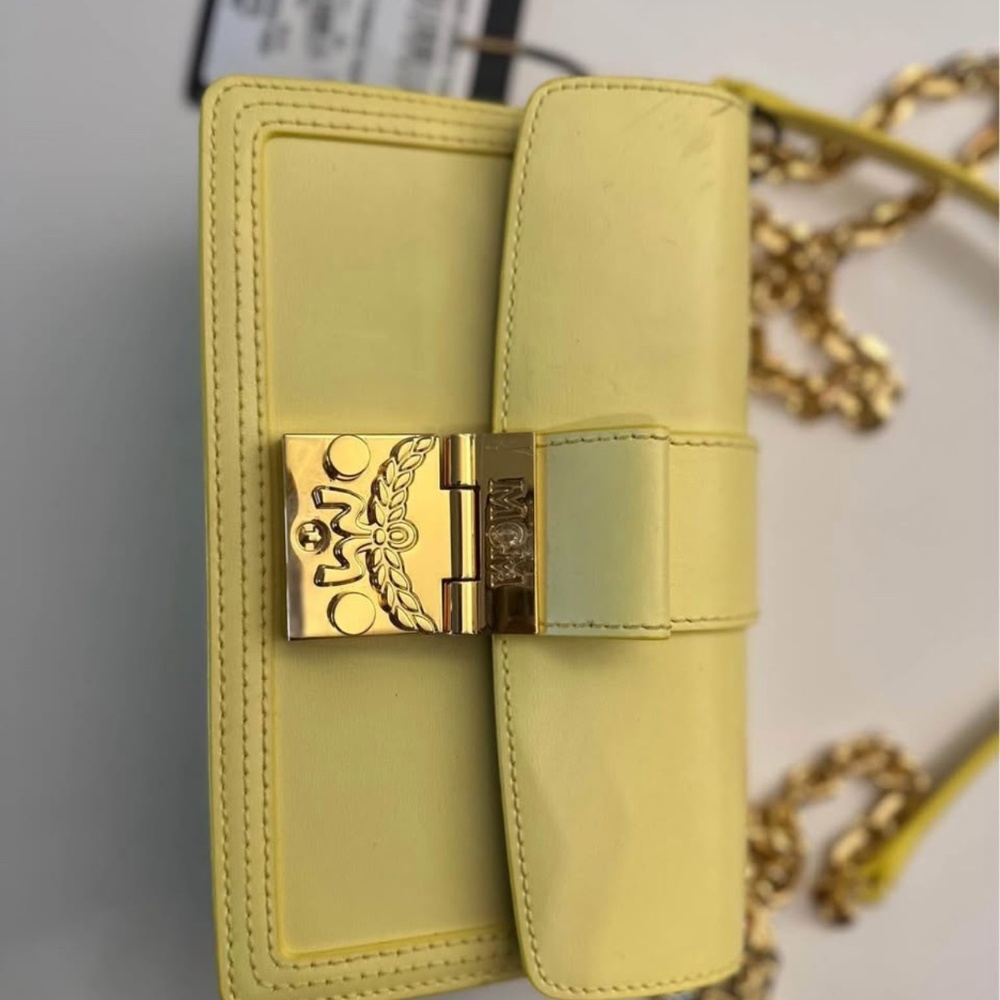 MCM handbag